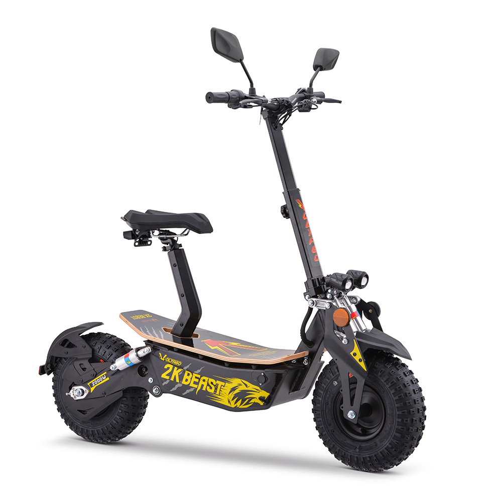 Voltago 2k Beast – Super Cycles & Scooters